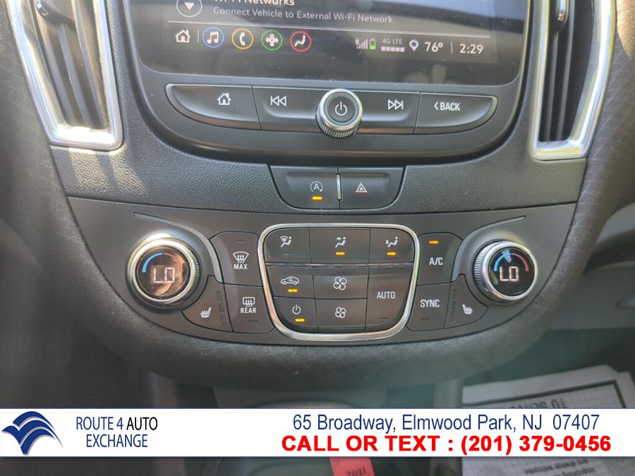 Used Chevrolet Malibu 4dr Sdn LT 2021 | Route 4 Auto Exchange. Elmwood Park, New Jersey Used Chevrolet Malibu 4dr Sdn LT 2021 | Route 4 Auto Exchange. Elmwood Park, New Jersey