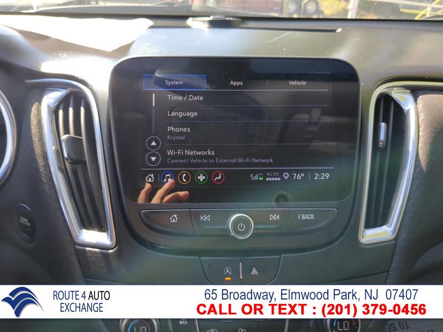 Used Chevrolet Malibu 4dr Sdn LT 2021 | Route 4 Auto Exchange. Elmwood Park, New Jersey Used Chevrolet Malibu 4dr Sdn LT 2021 | Route 4 Auto Exchange. Elmwood Park, New Jersey