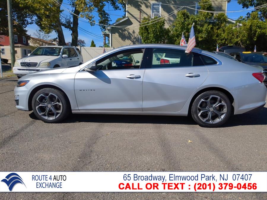 Used Chevrolet Malibu 4dr Sdn LT 2021 | Route 4 Auto Exchange. Elmwood Park, New Jersey Used Chevrolet Malibu 4dr Sdn LT 2021 | Route 4 Auto Exchange. Elmwood Park, New Jersey