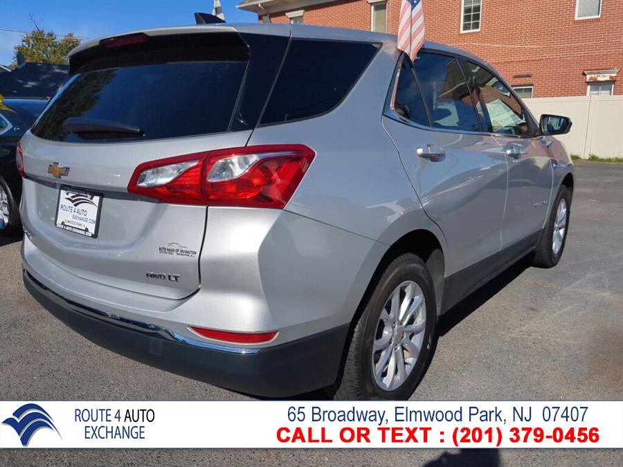 Used Chevrolet Equinox AWD 4dr LT w/1LT 2020 | Route 4 Auto Exchange. Elmwood Park, New Jersey Used Chevrolet Equinox AWD 4dr LT w/1LT 2020 | Route 4 Auto Exchange. Elmwood Park, New Jersey