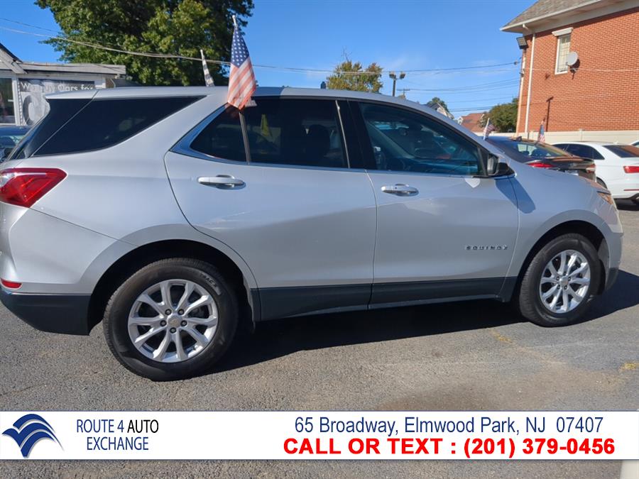 Used Chevrolet Equinox AWD 4dr LT w/1LT 2020 | Route 4 Auto Exchange. Elmwood Park, New Jersey Used Chevrolet Equinox AWD 4dr LT w/1LT 2020 | Route 4 Auto Exchange. Elmwood Park, New Jersey