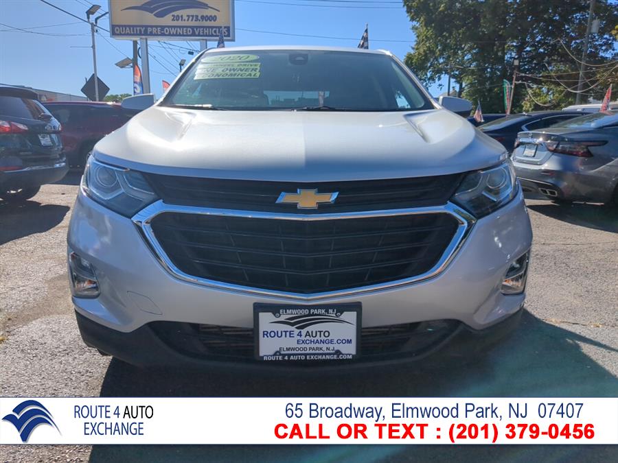 Used Chevrolet Equinox AWD 4dr LT w/1LT 2020 | Route 4 Auto Exchange. Elmwood Park, New Jersey Used Chevrolet Equinox AWD 4dr LT w/1LT 2020 | Route 4 Auto Exchange. Elmwood Park, New Jersey