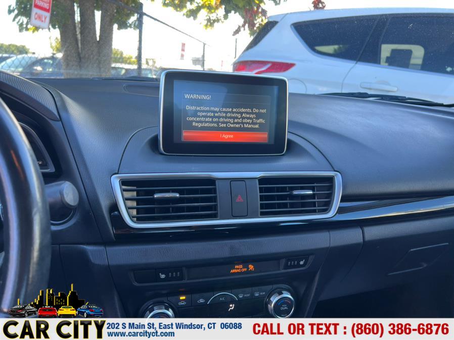 Used Mazda Mazda3 4dr Sdn Auto i Grand Touring 2015 | Car City LLC. East Windsor, Connecticut Used Mazda Mazda3 4dr Sdn Auto i Grand Touring 2015 | Car City LLC. East Windsor, Connecticut