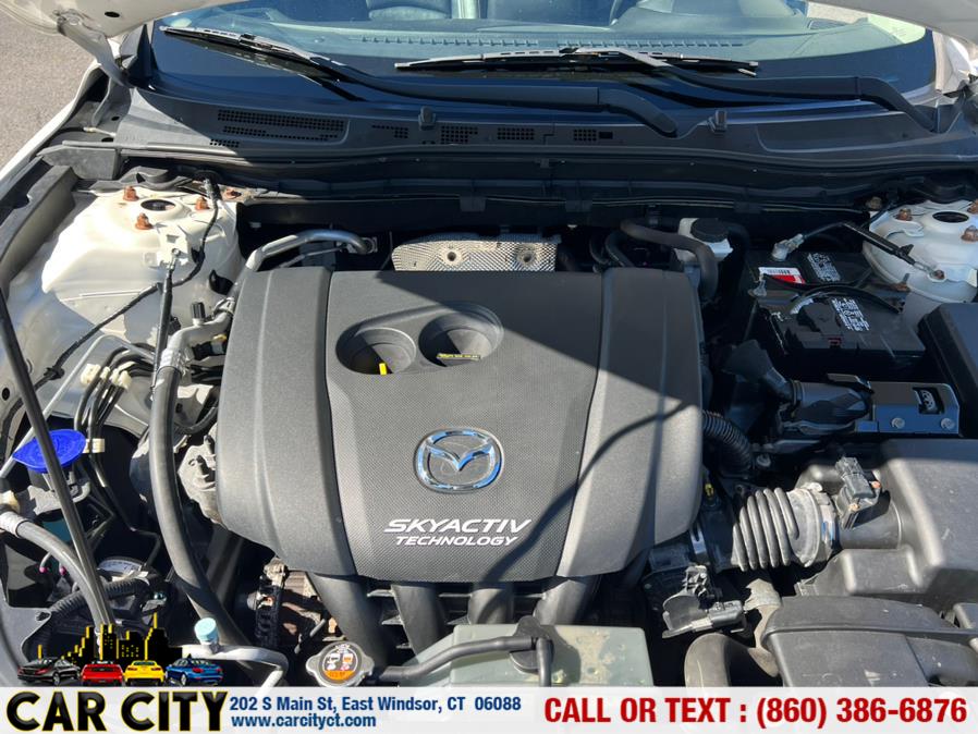 Used Mazda Mazda3 4dr Sdn Auto i Grand Touring 2015 | Car City LLC. East Windsor, Connecticut Used Mazda Mazda3 4dr Sdn Auto i Grand Touring 2015 | Car City LLC. East Windsor, Connecticut