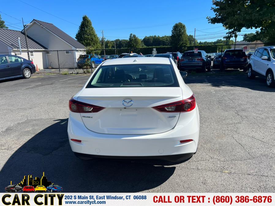 Used Mazda Mazda3 4dr Sdn Auto i Grand Touring 2015 | Car City LLC. East Windsor, Connecticut Used Mazda Mazda3 4dr Sdn Auto i Grand Touring 2015 | Car City LLC. East Windsor, Connecticut