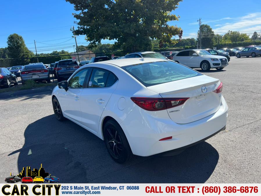 Used Mazda Mazda3 4dr Sdn Auto i Grand Touring 2015 | Car City LLC. East Windsor, Connecticut Used Mazda Mazda3 4dr Sdn Auto i Grand Touring 2015 | Car City LLC. East Windsor, Connecticut