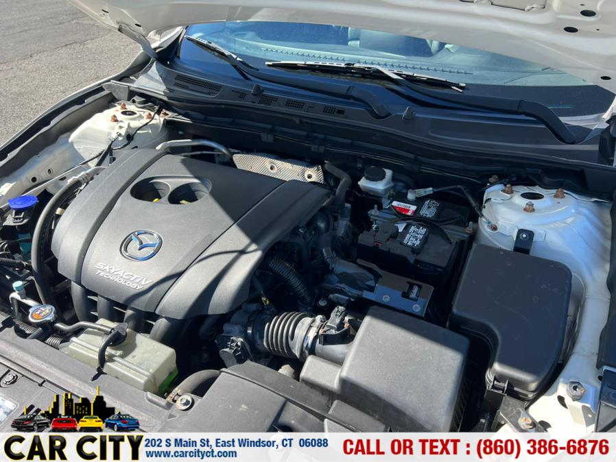 Used Mazda Mazda3 4dr Sdn Auto i Grand Touring 2015 | Car City LLC. East Windsor, Connecticut Used Mazda Mazda3 4dr Sdn Auto i Grand Touring 2015 | Car City LLC. East Windsor, Connecticut