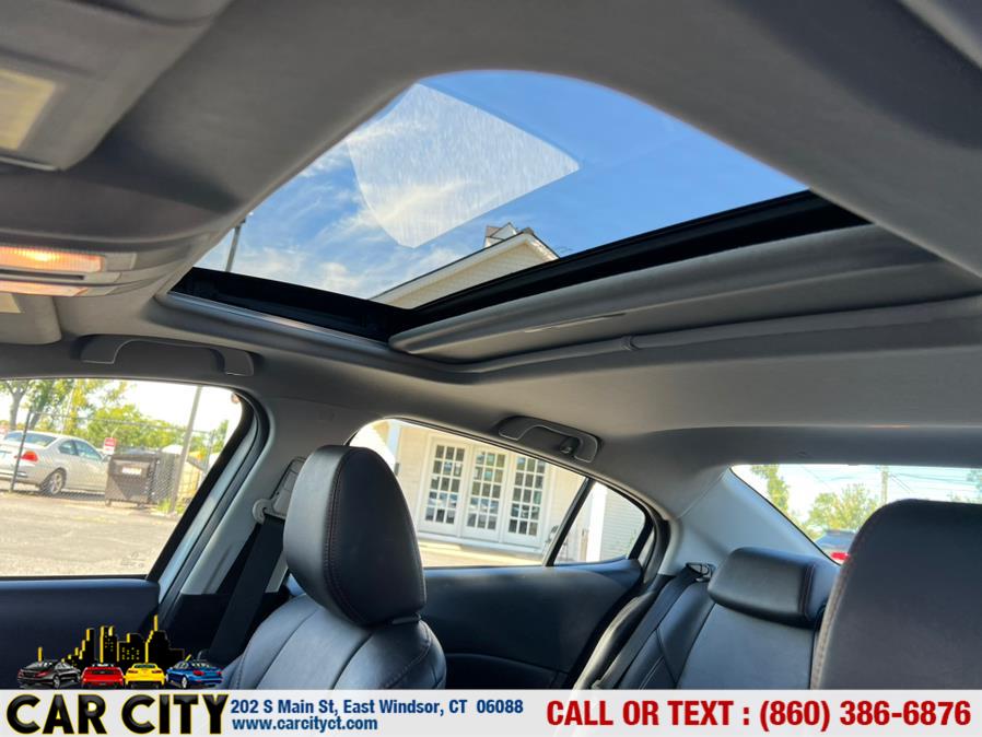 Used Mazda Mazda3 4dr Sdn Auto i Grand Touring 2015 | Car City LLC. East Windsor, Connecticut Used Mazda Mazda3 4dr Sdn Auto i Grand Touring 2015 | Car City LLC. East Windsor, Connecticut