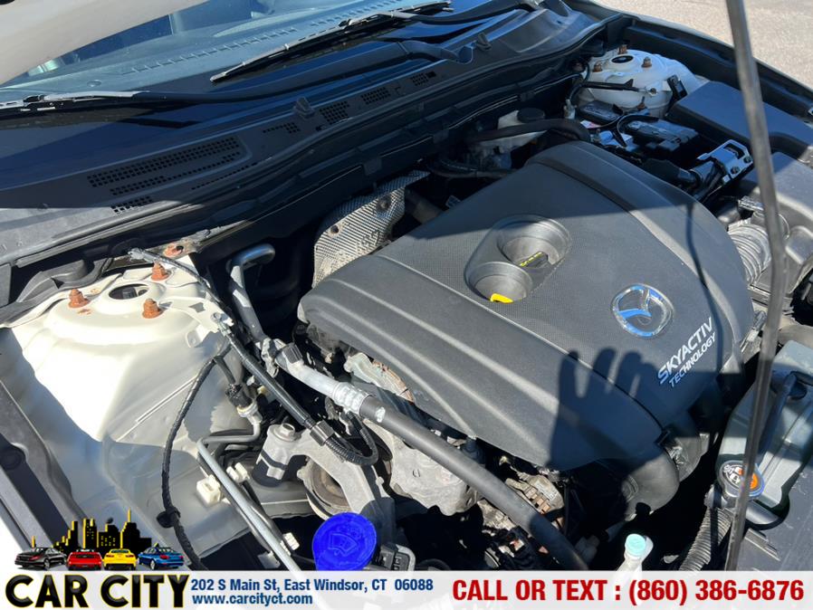 Used Mazda Mazda3 4dr Sdn Auto i Grand Touring 2015 | Car City LLC. East Windsor, Connecticut Used Mazda Mazda3 4dr Sdn Auto i Grand Touring 2015 | Car City LLC. East Windsor, Connecticut