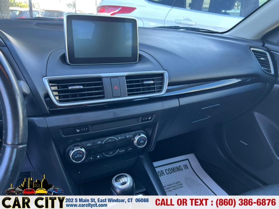 Used Mazda Mazda3 4dr Sdn Auto i Grand Touring 2015 | Car City LLC. East Windsor, Connecticut Used Mazda Mazda3 4dr Sdn Auto i Grand Touring 2015 | Car City LLC. East Windsor, Connecticut