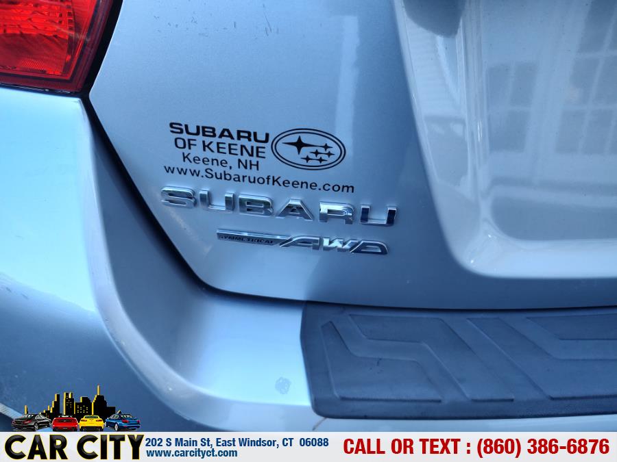Used Subaru XV Crosstrek 5dr Auto 2.0i Premium 2013 | Car City LLC. East Windsor, Connecticut Used Subaru XV Crosstrek 5dr Auto 2.0i Premium 2013 | Car City LLC. East Windsor, Connecticut