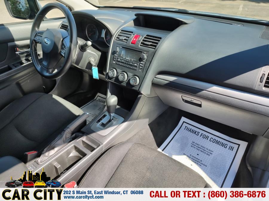 Used Subaru XV Crosstrek 5dr Auto 2.0i Premium 2013 | Car City LLC. East Windsor, Connecticut Used Subaru XV Crosstrek 5dr Auto 2.0i Premium 2013 | Car City LLC. East Windsor, Connecticut