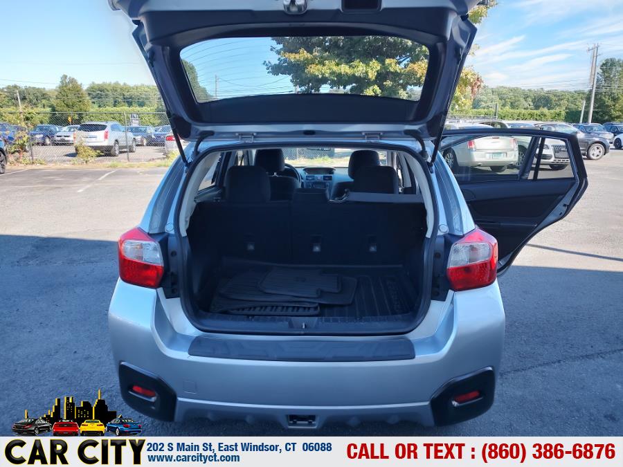 Used Subaru XV Crosstrek 5dr Auto 2.0i Premium 2013 | Car City LLC. East Windsor, Connecticut Used Subaru XV Crosstrek 5dr Auto 2.0i Premium 2013 | Car City LLC. East Windsor, Connecticut