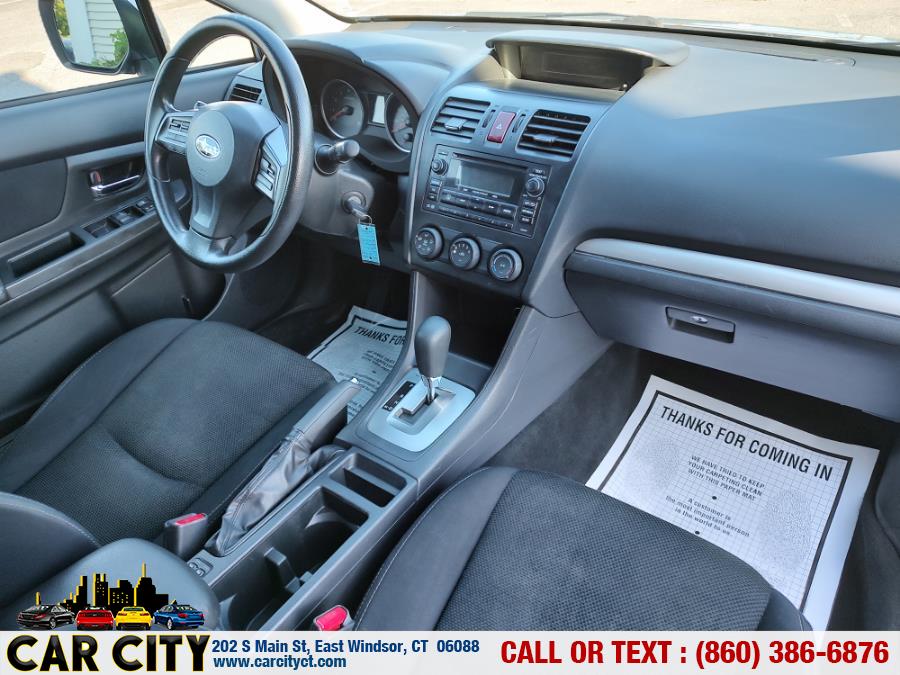 Used Subaru XV Crosstrek 5dr Auto 2.0i Premium 2013 | Car City LLC. East Windsor, Connecticut Used Subaru XV Crosstrek 5dr Auto 2.0i Premium 2013 | Car City LLC. East Windsor, Connecticut