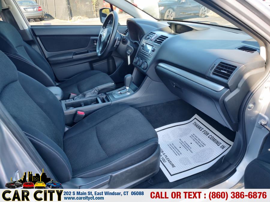 Used Subaru XV Crosstrek 5dr Auto 2.0i Premium 2013 | Car City LLC. East Windsor, Connecticut Used Subaru XV Crosstrek 5dr Auto 2.0i Premium 2013 | Car City LLC. East Windsor, Connecticut