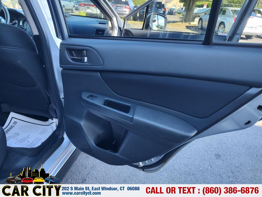 Used Subaru XV Crosstrek 5dr Auto 2.0i Premium 2013 | Car City LLC. East Windsor, Connecticut Used Subaru XV Crosstrek 5dr Auto 2.0i Premium 2013 | Car City LLC. East Windsor, Connecticut