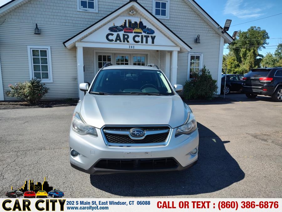 2013 Subaru XV Crosstrek 5dr Auto 2.0i Premium, available for sale in East Windsor, Connecticut | Car City LLC. East Windsor, Connecticut