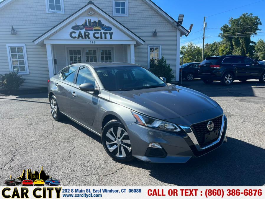 2020 Nissan Altima 2.5 S AWD Sedan, available for sale in East Windsor, Connecticut | Car City LLC. East Windsor, Connecticut 2020 Nissan Altima 2.5 S AWD Sedan, available for sale in East Windsor, Connecticut | Car City LLC. East Windsor, Connecticut