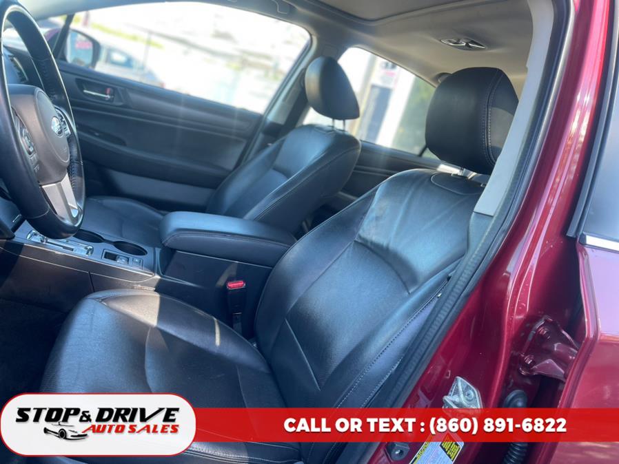 2015 Subaru Legacy 4dr Sdn 2.5i Limited PZEV, available for sale in East Windsor, Connecticut | Stop & Drive Auto Sales. East Windsor, Connecticut 2015 Subaru Legacy 4dr Sdn 2.5i Limited PZEV, available for sale in East Windsor, Connecticut | Stop & Drive Auto Sales. East Windsor, Connecticut