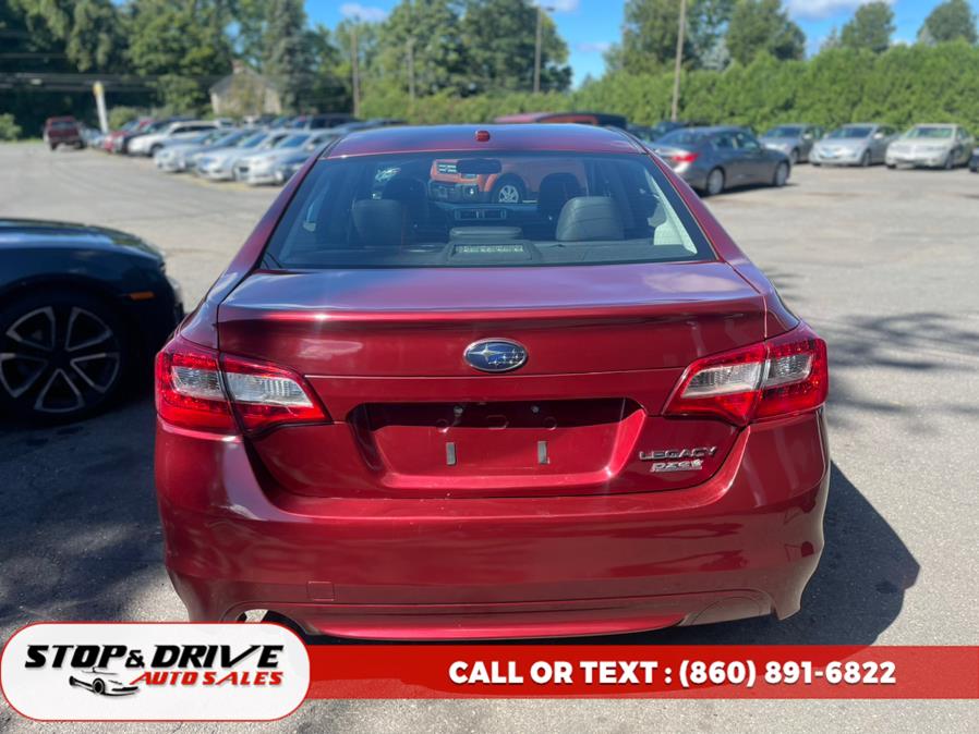 2015 Subaru Legacy 4dr Sdn 2.5i Limited PZEV, available for sale in East Windsor, Connecticut | Stop & Drive Auto Sales. East Windsor, Connecticut 2015 Subaru Legacy 4dr Sdn 2.5i Limited PZEV, available for sale in East Windsor, Connecticut | Stop & Drive Auto Sales. East Windsor, Connecticut