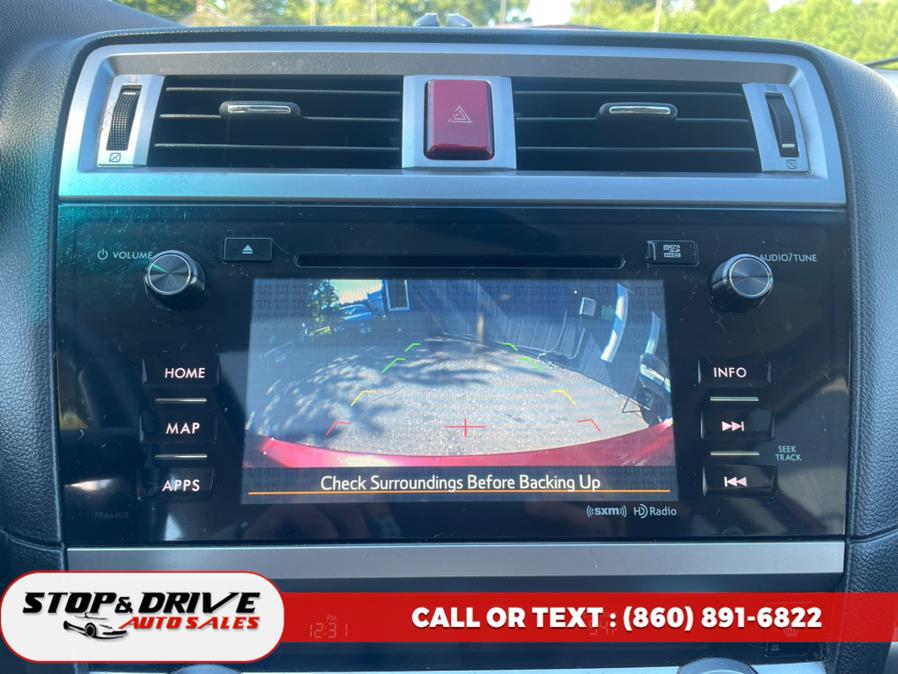 2015 Subaru Legacy 4dr Sdn 2.5i Limited PZEV, available for sale in East Windsor, Connecticut | Stop & Drive Auto Sales. East Windsor, Connecticut 2015 Subaru Legacy 4dr Sdn 2.5i Limited PZEV, available for sale in East Windsor, Connecticut | Stop & Drive Auto Sales. East Windsor, Connecticut