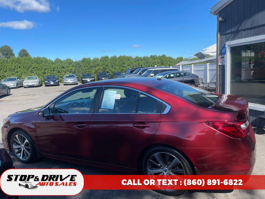 2015 Subaru Legacy 4dr Sdn 2.5i Limited PZEV, available for sale in East Windsor, Connecticut | Stop & Drive Auto Sales. East Windsor, Connecticut 2015 Subaru Legacy 4dr Sdn 2.5i Limited PZEV, available for sale in East Windsor, Connecticut | Stop & Drive Auto Sales. East Windsor, Connecticut