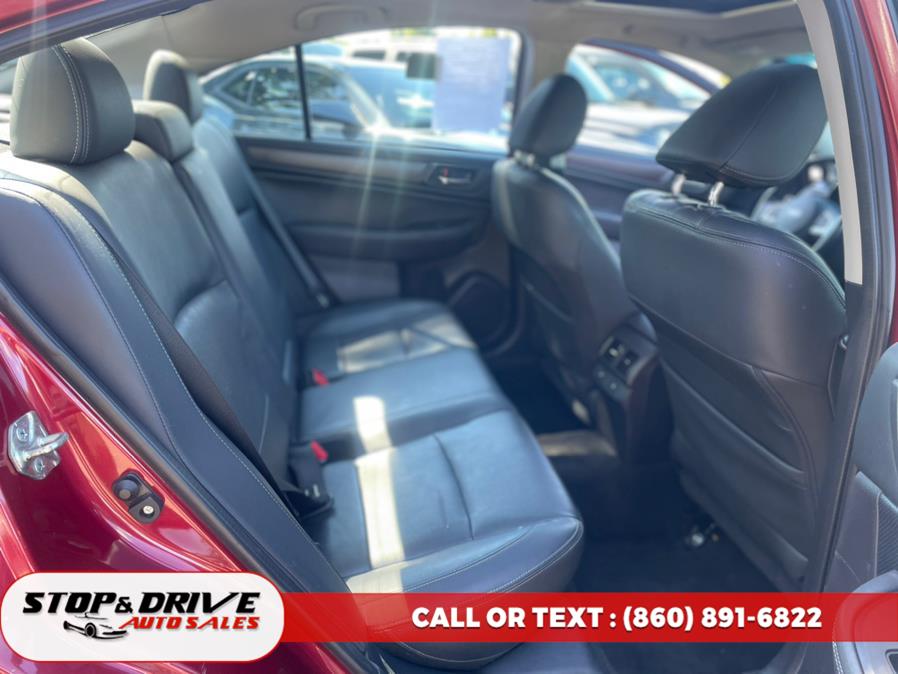2015 Subaru Legacy 4dr Sdn 2.5i Limited PZEV, available for sale in East Windsor, Connecticut | Stop & Drive Auto Sales. East Windsor, Connecticut 2015 Subaru Legacy 4dr Sdn 2.5i Limited PZEV, available for sale in East Windsor, Connecticut | Stop & Drive Auto Sales. East Windsor, Connecticut