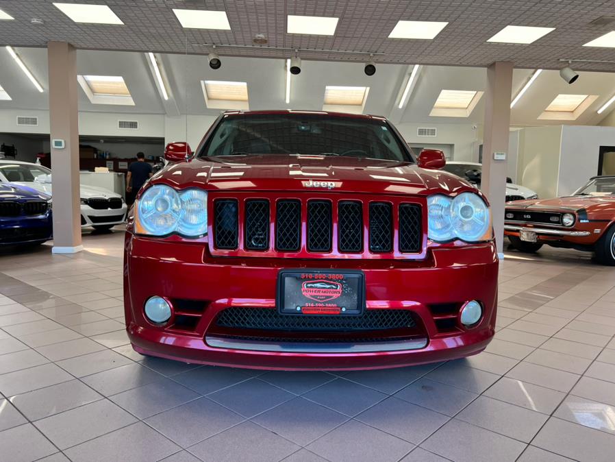 2010 Jeep Grand Cherokee 4WD 4dr SRT-8, available for sale in Massapequa Park, New York | Power Motors East. Massapequa Park, New York 2010 Jeep Grand Cherokee 4WD 4dr SRT-8, available for sale in Massapequa Park, New York | Power Motors East. Massapequa Park, New York