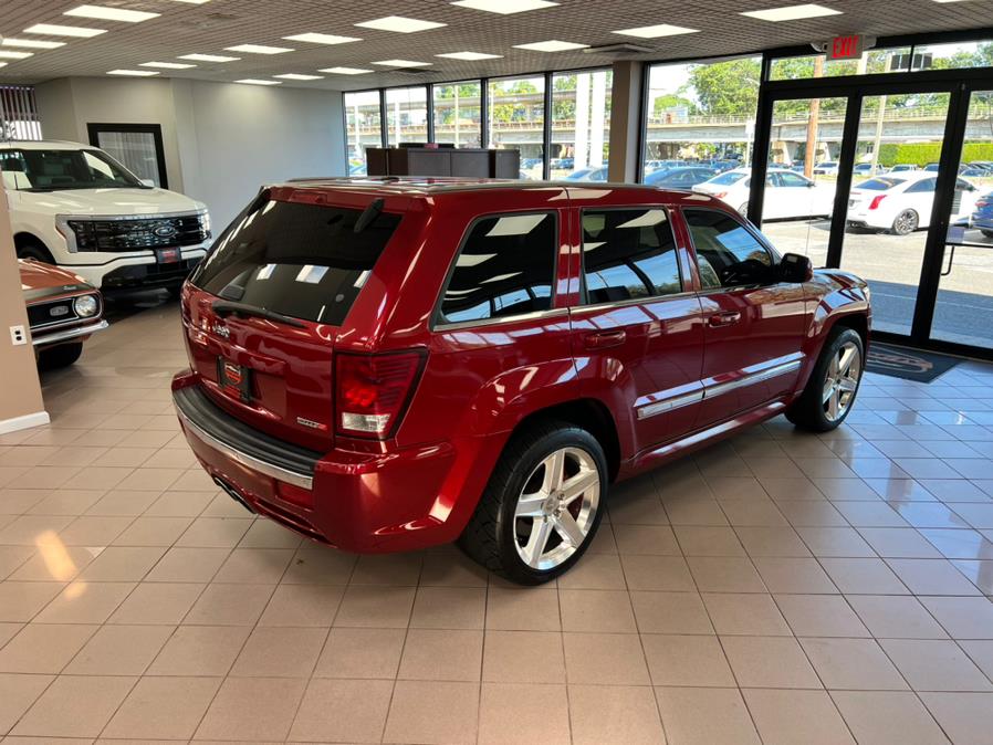 2010 Jeep Grand Cherokee 4WD 4dr SRT-8, available for sale in Massapequa Park, New York | Power Motors East. Massapequa Park, New York 2010 Jeep Grand Cherokee 4WD 4dr SRT-8, available for sale in Massapequa Park, New York | Power Motors East. Massapequa Park, New York