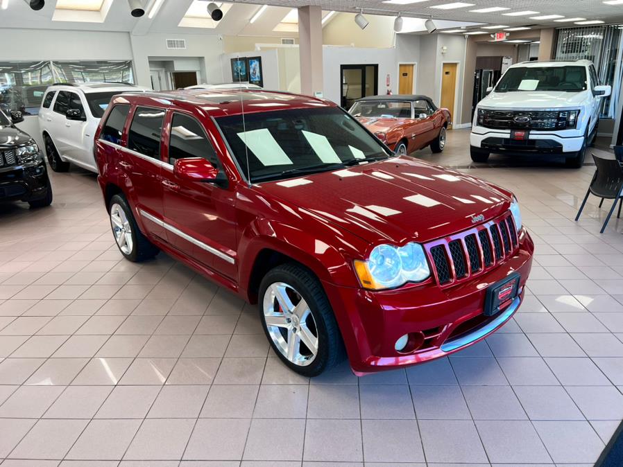 2010 Jeep Grand Cherokee 4WD 4dr SRT-8, available for sale in Massapequa Park, New York | Power Motors East. Massapequa Park, New York 2010 Jeep Grand Cherokee 4WD 4dr SRT-8, available for sale in Massapequa Park, New York | Power Motors East. Massapequa Park, New York
