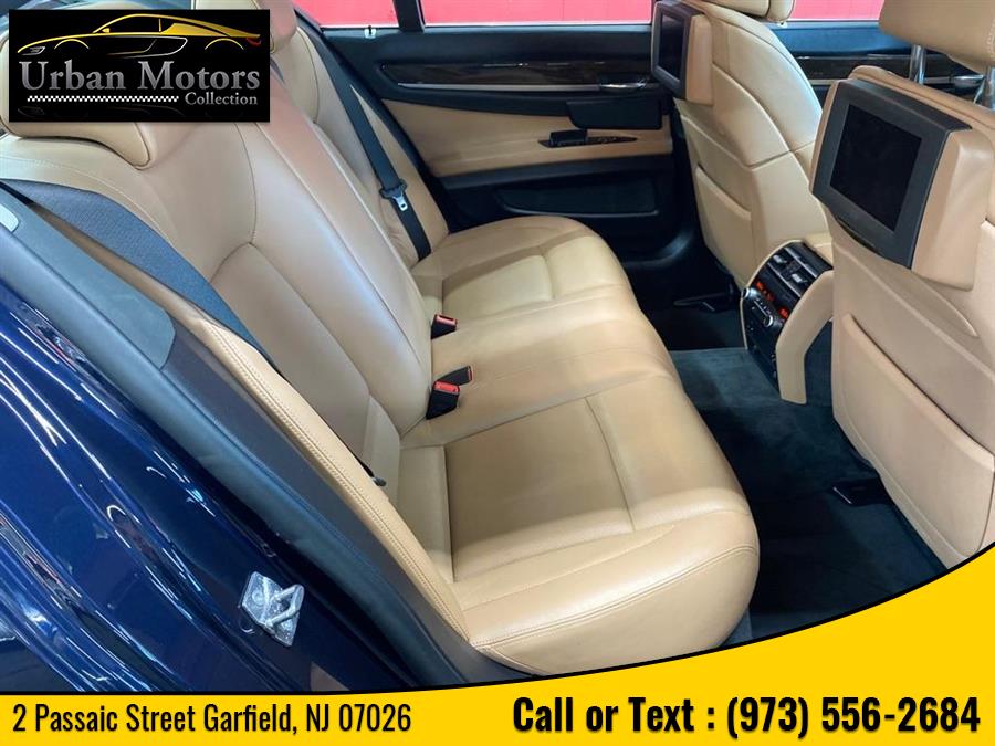 2010 BMW 7 Series 750i xDrive, available for sale in Garfield, New Jersey | Urban Motors Collection. Garfield, New Jersey 2010 BMW 7 Series 750i xDrive, available for sale in Garfield, New Jersey | Urban Motors Collection. Garfield, New Jersey