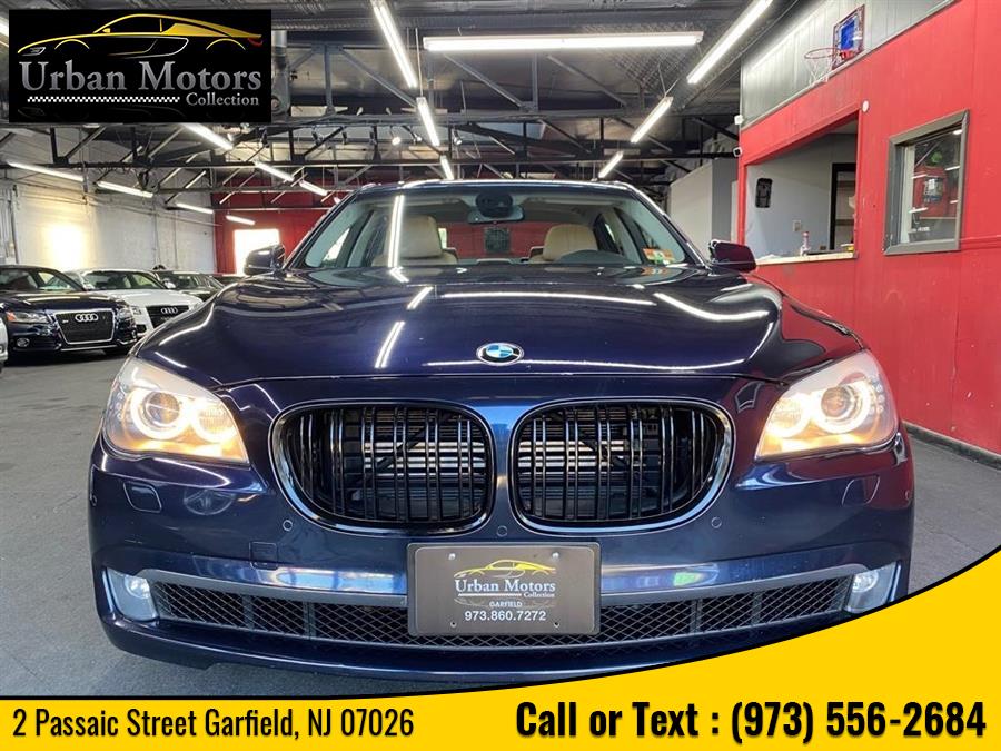2010 BMW 7 Series 750i xDrive, available for sale in Garfield, New Jersey | Urban Motors Collection. Garfield, New Jersey 2010 BMW 7 Series 750i xDrive, available for sale in Garfield, New Jersey | Urban Motors Collection. Garfield, New Jersey
