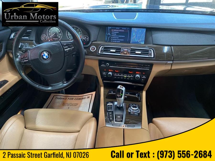 2010 BMW 7 Series 750i xDrive, available for sale in Garfield, New Jersey | Urban Motors Collection. Garfield, New Jersey 2010 BMW 7 Series 750i xDrive, available for sale in Garfield, New Jersey | Urban Motors Collection. Garfield, New Jersey
