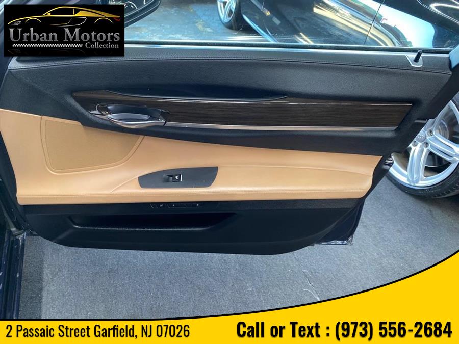 2010 BMW 7 Series 750i xDrive, available for sale in Garfield, New Jersey | Urban Motors Collection. Garfield, New Jersey 2010 BMW 7 Series 750i xDrive, available for sale in Garfield, New Jersey | Urban Motors Collection. Garfield, New Jersey