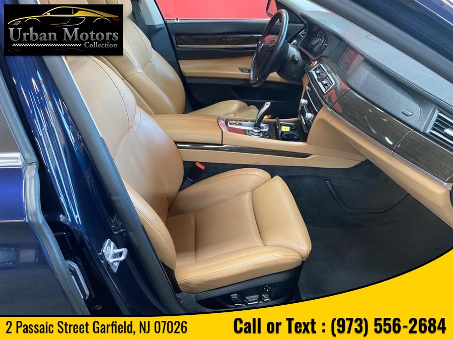 2010 BMW 7 Series 750i xDrive, available for sale in Garfield, New Jersey | Urban Motors Collection. Garfield, New Jersey 2010 BMW 7 Series 750i xDrive, available for sale in Garfield, New Jersey | Urban Motors Collection. Garfield, New Jersey