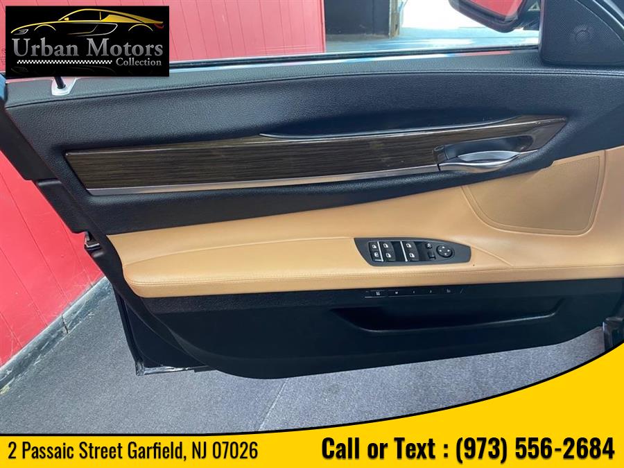 2010 BMW 7 Series 750i xDrive, available for sale in Garfield, New Jersey | Urban Motors Collection. Garfield, New Jersey 2010 BMW 7 Series 750i xDrive, available for sale in Garfield, New Jersey | Urban Motors Collection. Garfield, New Jersey