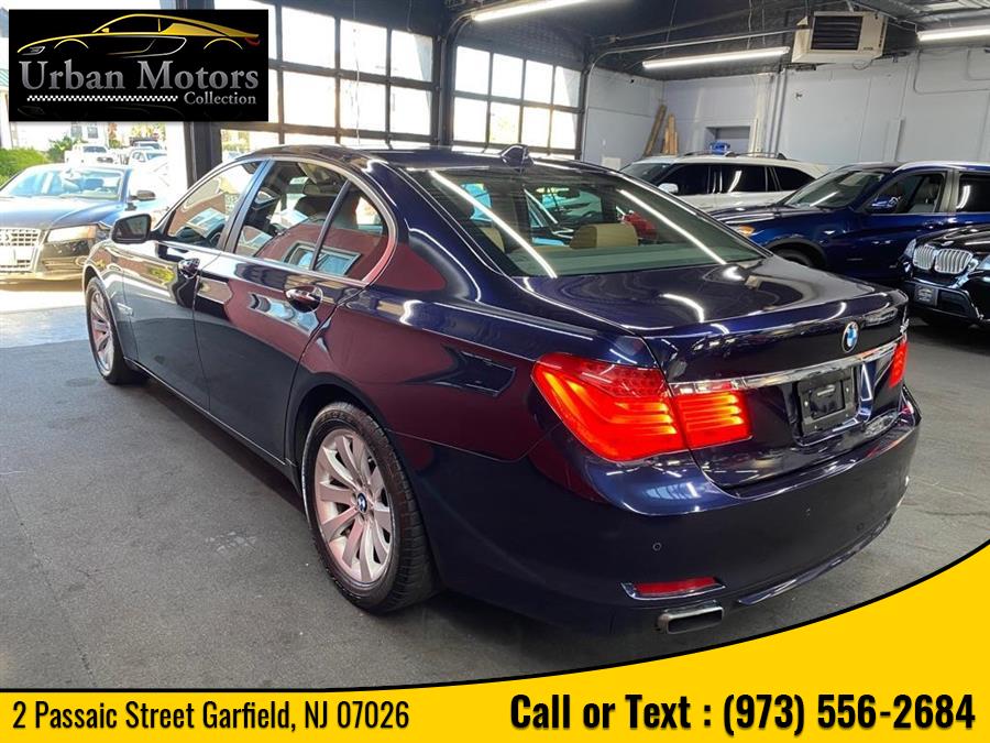 2010 BMW 7 Series 750i xDrive, available for sale in Garfield, New Jersey | Urban Motors Collection. Garfield, New Jersey 2010 BMW 7 Series 750i xDrive, available for sale in Garfield, New Jersey | Urban Motors Collection. Garfield, New Jersey