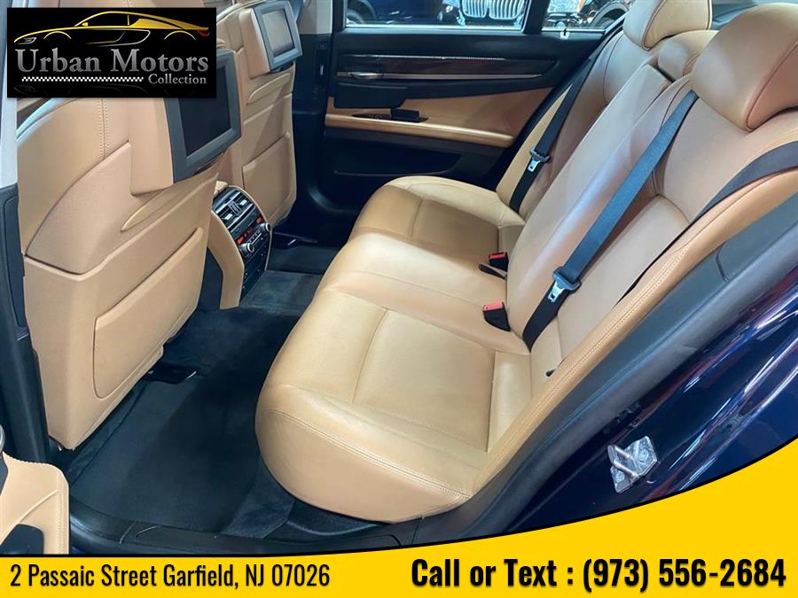 2010 BMW 7 Series 750i xDrive, available for sale in Garfield, New Jersey | Urban Motors Collection. Garfield, New Jersey 2010 BMW 7 Series 750i xDrive, available for sale in Garfield, New Jersey | Urban Motors Collection. Garfield, New Jersey
