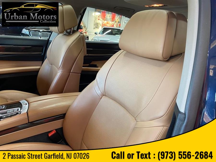 2010 BMW 7 Series 750i xDrive, available for sale in Garfield, New Jersey | Urban Motors Collection. Garfield, New Jersey 2010 BMW 7 Series 750i xDrive, available for sale in Garfield, New Jersey | Urban Motors Collection. Garfield, New Jersey