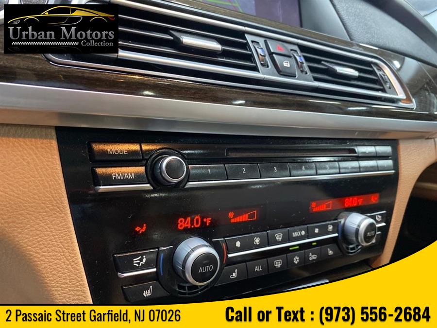 2010 BMW 7 Series 750i xDrive, available for sale in Garfield, New Jersey | Urban Motors Collection. Garfield, New Jersey 2010 BMW 7 Series 750i xDrive, available for sale in Garfield, New Jersey | Urban Motors Collection. Garfield, New Jersey