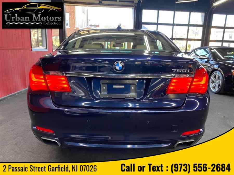2010 BMW 7 Series 750i xDrive, available for sale in Garfield, New Jersey | Urban Motors Collection. Garfield, New Jersey 2010 BMW 7 Series 750i xDrive, available for sale in Garfield, New Jersey | Urban Motors Collection. Garfield, New Jersey