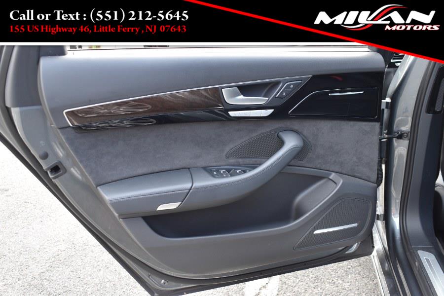 2015 Audi A8 L 4dr Sdn 4.0T, available for sale in Little Ferry , New Jersey | Milan Motors. Little Ferry , New Jersey 2015 Audi A8 L 4dr Sdn 4.0T, available for sale in Little Ferry , New Jersey | Milan Motors. Little Ferry , New Jersey