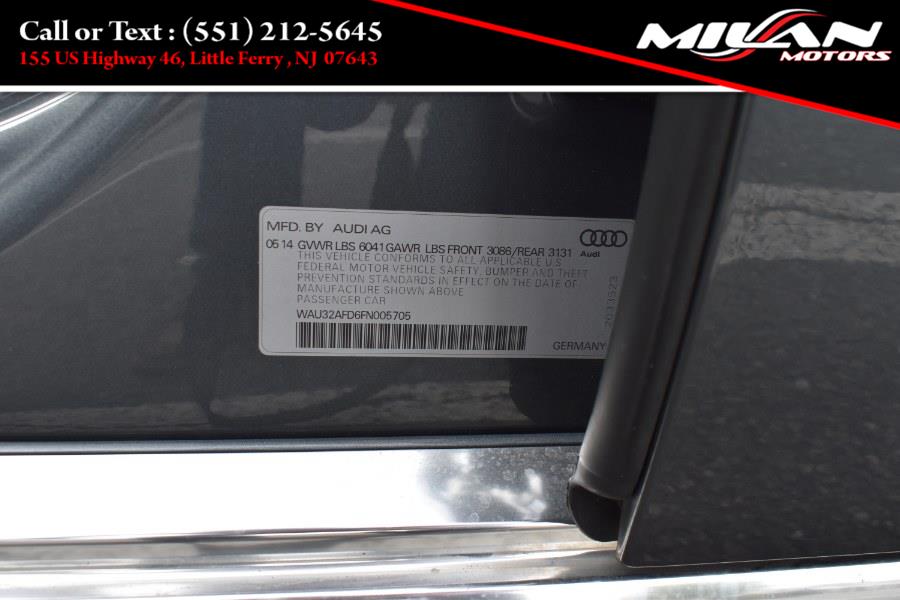 2015 Audi A8 L 4dr Sdn 4.0T, available for sale in Little Ferry , New Jersey | Milan Motors. Little Ferry , New Jersey 2015 Audi A8 L 4dr Sdn 4.0T, available for sale in Little Ferry , New Jersey | Milan Motors. Little Ferry , New Jersey