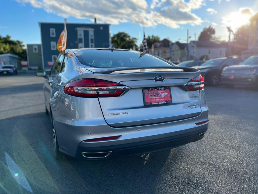 2020 Ford Fusion Titanium AWD, available for sale in Irvington , New Jersey | Auto Haus of Irvington Corp. Irvington , New Jersey