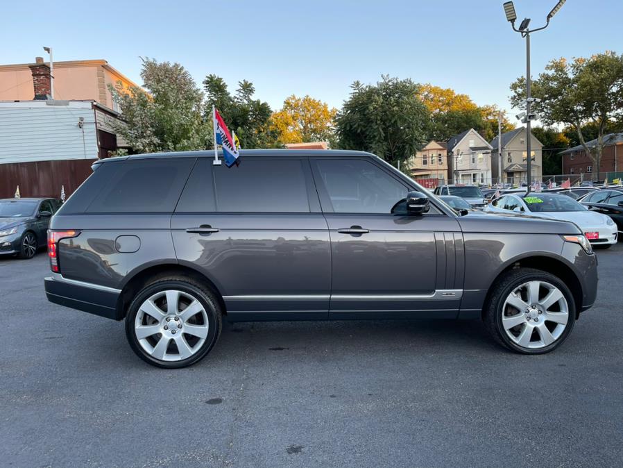 2016 Land Rover Range Rover 4WD 4dr Supercharged LWB, available for sale in Irvington , New Jersey | Auto Haus of Irvington Corp. Irvington , New Jersey 2016 Land Rover Range Rover 4WD 4dr Supercharged LWB, available for sale in Irvington , New Jersey | Auto Haus of Irvington Corp. Irvington , New Jersey