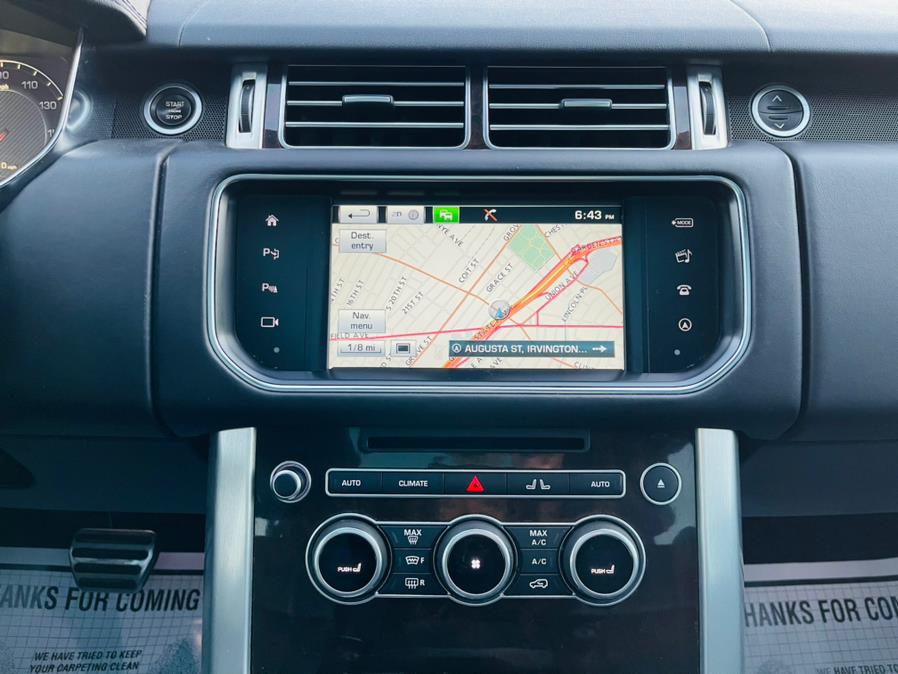 2016 Land Rover Range Rover 4WD 4dr Supercharged LWB, available for sale in Irvington , New Jersey | Auto Haus of Irvington Corp. Irvington , New Jersey 2016 Land Rover Range Rover 4WD 4dr Supercharged LWB, available for sale in Irvington , New Jersey | Auto Haus of Irvington Corp. Irvington , New Jersey