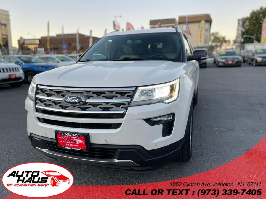Used 2018 Ford Explorer in Irvington , New Jersey | Auto Haus of Irvington Corp. Irvington , New Jersey