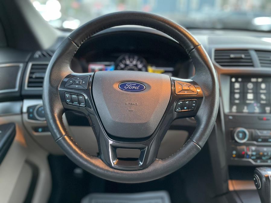 Used Ford Explorer XLT 4WD 2018 | Auto Haus of Irvington Corp. Irvington , New Jersey