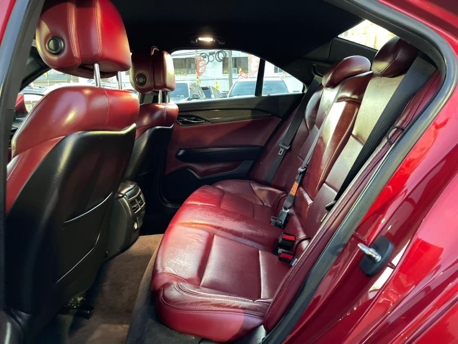Used Cadillac ATS 4dr Sdn 3.6L Luxury AWD 2014 | Auto Haus of Irvington Corp. Irvington , New Jersey