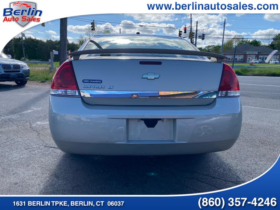 Used Chevrolet Impala 4dr Sdn 3.5L LT 2008 | Berlin Auto Sales LLC. Berlin, Connecticut Used Chevrolet Impala 4dr Sdn 3.5L LT 2008 | Berlin Auto Sales LLC. Berlin, Connecticut